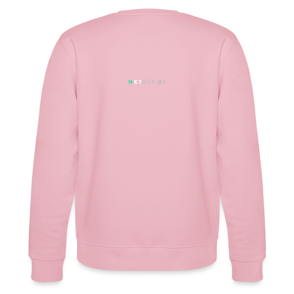 Unisex Bio-Sweatshirt - You are stronger than you think - Hellrosa